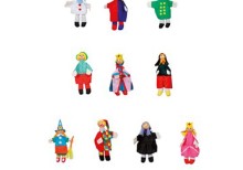 Giocoloco - 10 marionette