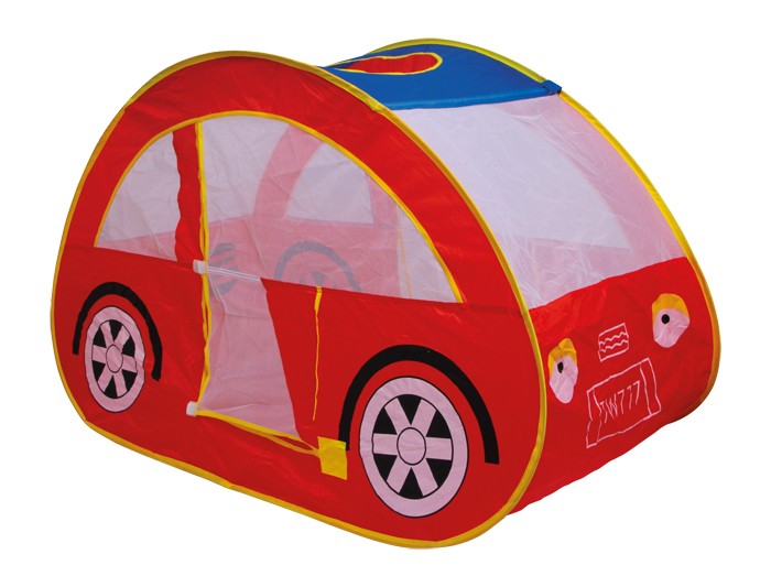 TENDA PER BAMBINI A FORMA DI AUTO