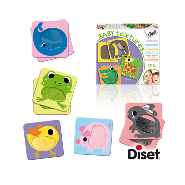 Puzzle per Bambini Diset