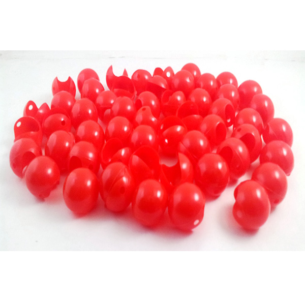 NASO ROSSO DA CLOWN IN PLASTICA/STOCK DI 10 PZ - Giocoloco